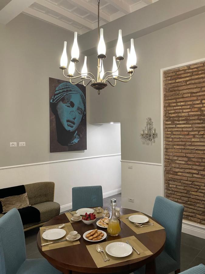 דירות Mia Roma Centro מראה חיצוני תמונה